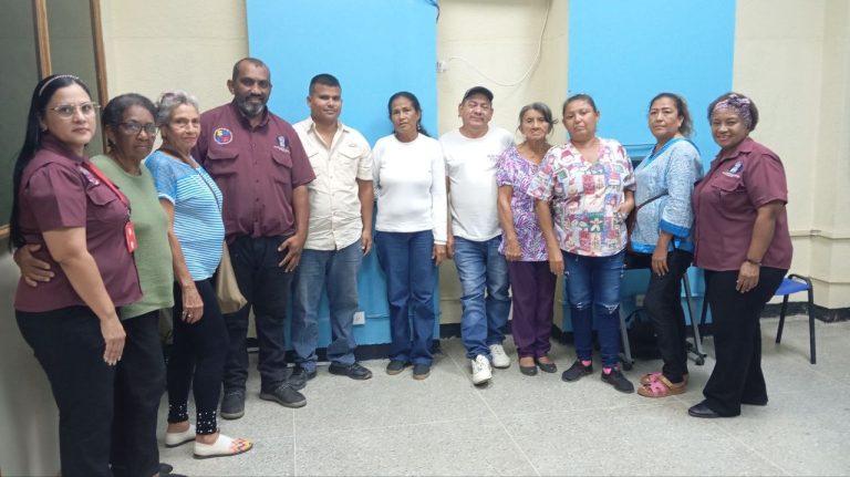 CONTRALORÍA MUNICIPAL DE MARACAIBO FINALIZA TALLER DE PARTICIPACIÓN POPULAR Y CONTRALORÍA SOCIAL EN LA COMUNA AÑU SANTA ROSA DE AGUA