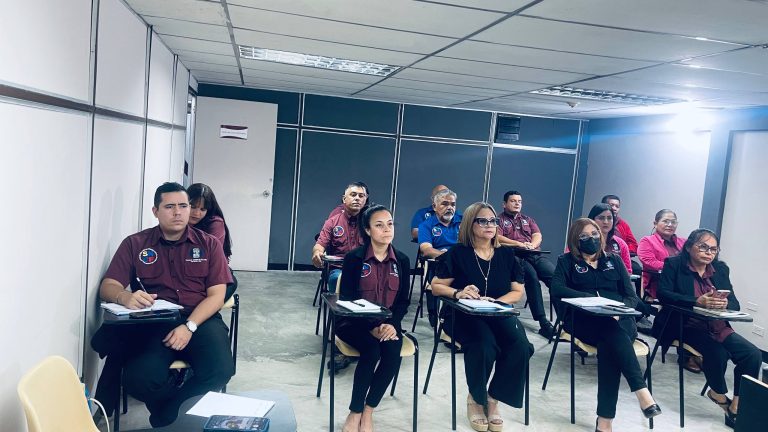 LA CONTRALORÍA MUNICIPAL DE MARACAIBO PARTICIPÓ ACTIVAMENTE DESDE LAS INSTALACIONES DE ESTE ÓRGANO, EN EL SEMINARIO MAESTRO «DESAFÍOS DE LAS 7 GRANDES TRANSFORMACIONES (7T) EN LA LUCHA CONTRA LA CORRUPCIÓN EN VENEZUELA»